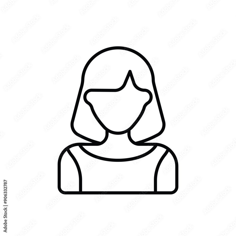 Mom vector icon Mom vector icon