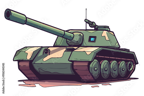 tank cartoon png 
