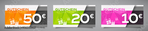 Gutscheine