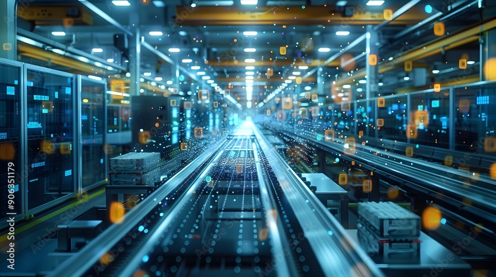 Cyber Physical Manufacturing System Enhancing Production Efficiency through Real Time Data Cyber Physical Manufacturing System Enhancing Production Efficiency through Real Time Data