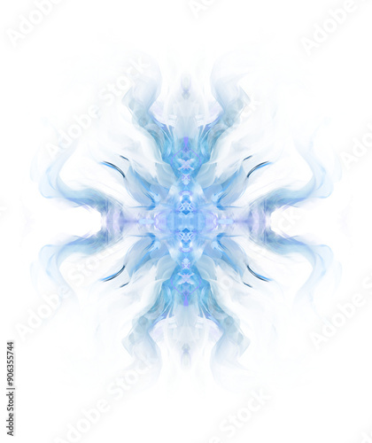 Magic spell or energetic arcane magical enchanted portal as png overlay for fantasy books, magic games or RPG. 