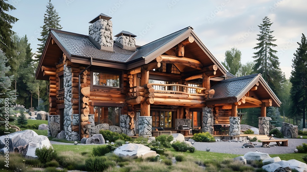 From their natural beauty and versatile design to their energy efficiency and environmental sustainability log homes offer a unique and ecofriendly alternative to traditional construct : Generative AI From their natural beauty and versatile design to their energy efficiency and environmental sustainability log homes offer a unique and ecofriendly alternative to traditional construct : Generative AI