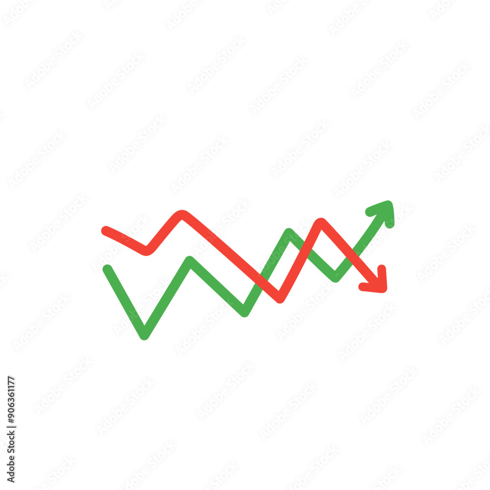 market volatility icon market volatility icon