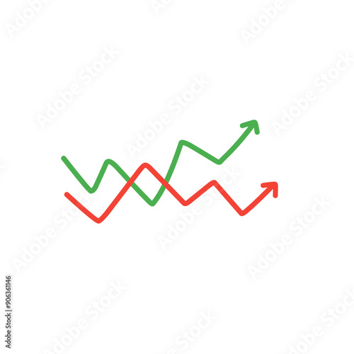 market volatility icon