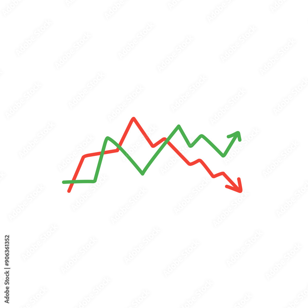 market volatility icon market volatility icon
