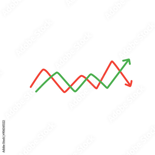 market volatility icon