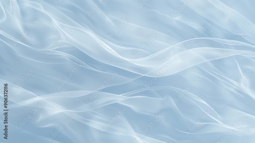 A light blue background with a subtle, wavy texture, creating a sense of calm and tranquility. The gentle and soothing design is perfect for wellness and relaxation themes A light blue background with a subtle, wavy texture, creating a sense of calm and tranquility. The gentle and soothing design is perfect for wellness and relaxation themes