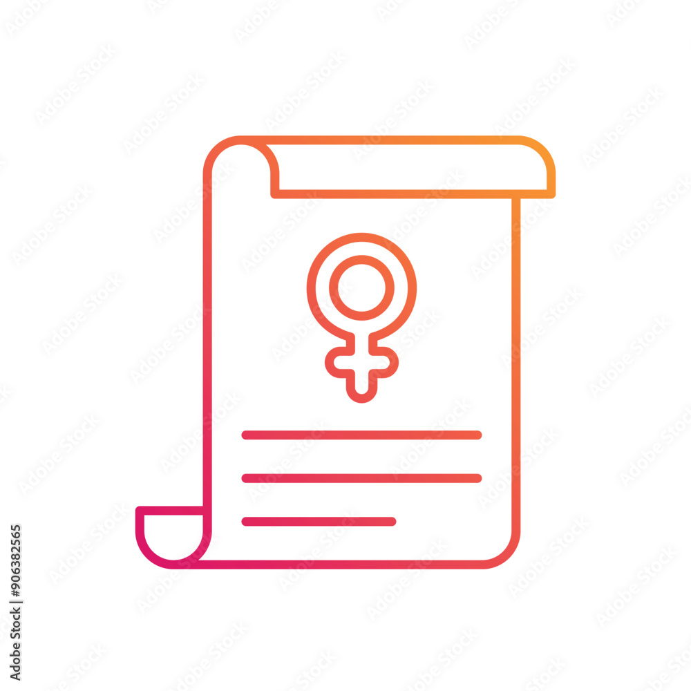Human Rights vector icon Human Rights vector icon