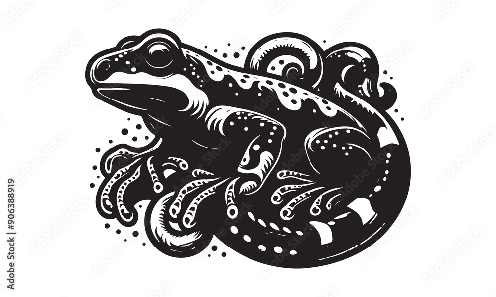 amphibians vector kitten icon logo cartoon character illustration doodle whiteCalligraphy t shirt design,Hand drawn lettering phrase, Silhouette,Isolated on white background, Files for Cutting Cricut amphibians vector kitten icon logo cartoon character illustration doodle whiteCalligraphy t shirt design,Hand drawn lettering phrase, Silhouette,Isolated on white background, Files for Cutting Cricut