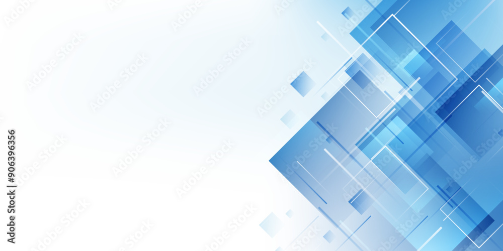 Fototapeta premium Abstract technology background, modern design vector illustration