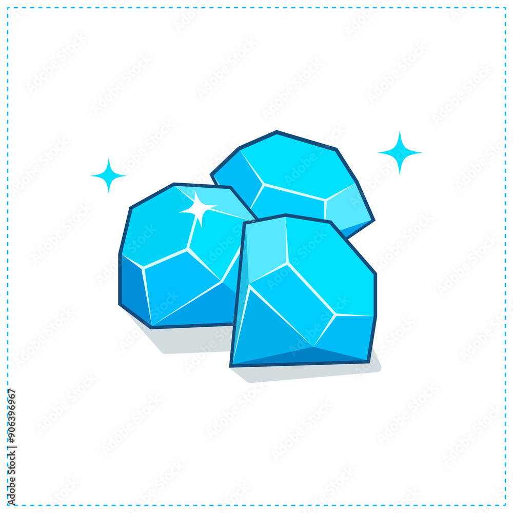 vector gem 2d game assets vector gem 2d game assets