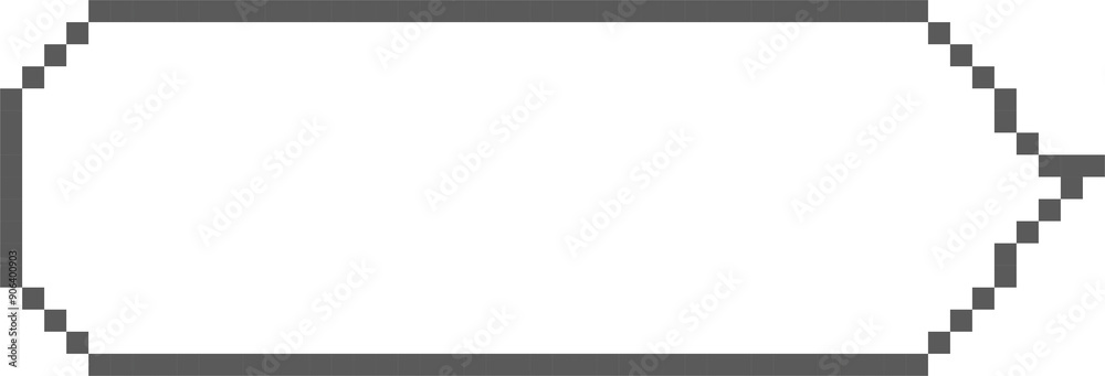 8bit retro game pixel art speech bubble balloon icon sticker memo keyword planner text box banner, flat png transparent element design 8bit retro game pixel art speech bubble balloon icon sticker memo keyword planner text box banner, flat png transparent element design