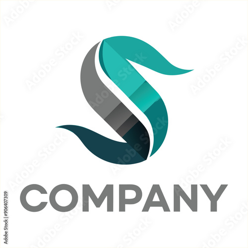 business logo for COMPANY with a polished modern design art vector Free Download business logo for COMPANY with a polished modern design art vector - GFXLoad