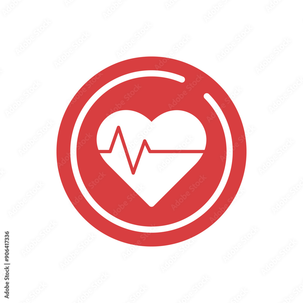 Cardiologist Heart icon sign design isolated. Medicine concept. Medical health care. Vector Cardiologist Heart icon sign design isolated. Medicine concept. Medical health care. Vector