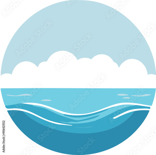 海　アイコン