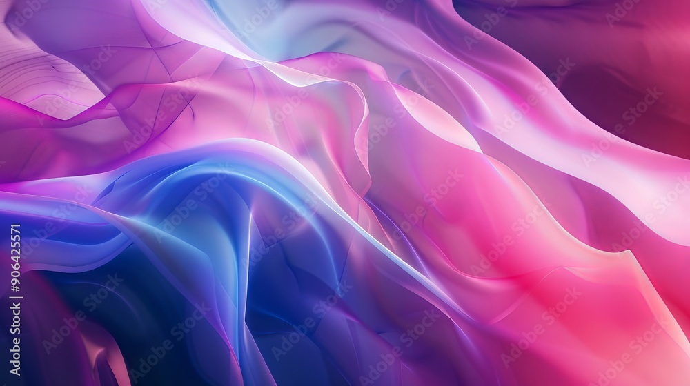 Fototapeta premium abstract purple background