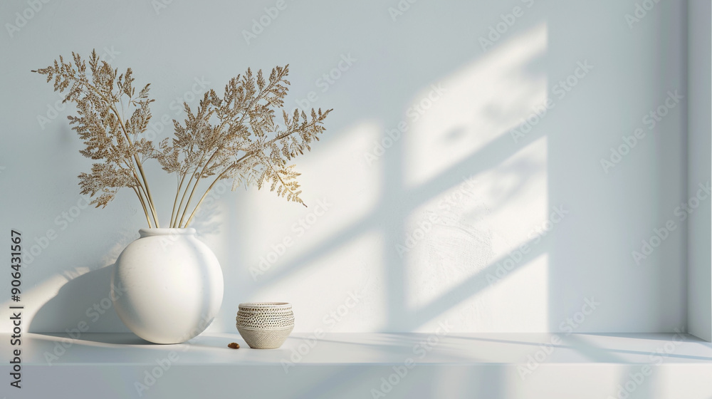 A stylish and minimalist product mockup A stylish and minimalist product mockup