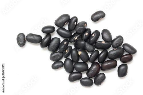 black bean seeds