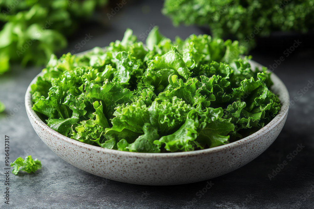 Elegant depiction of a verdant green salad with fresh ingredients, displayed on a simple white plate, Elegant depiction of a verdant green salad with fresh ingredients, displayed on a simple white plate,