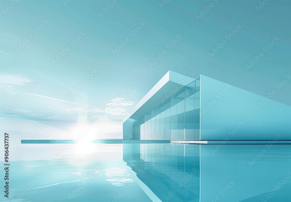 abstract architecture background abstract architecture background