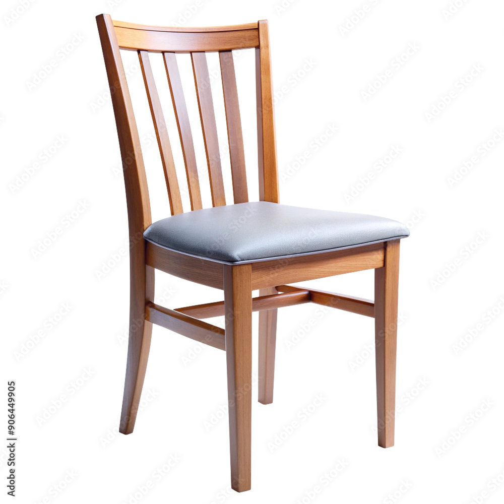 Chair isolated on transparent background Chair isolated on transparent background