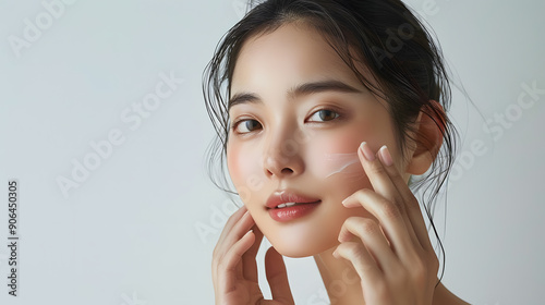 portrait of a woman