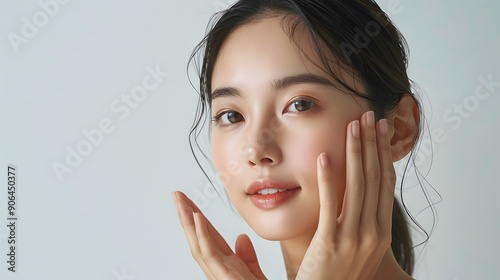 portrait of a woman