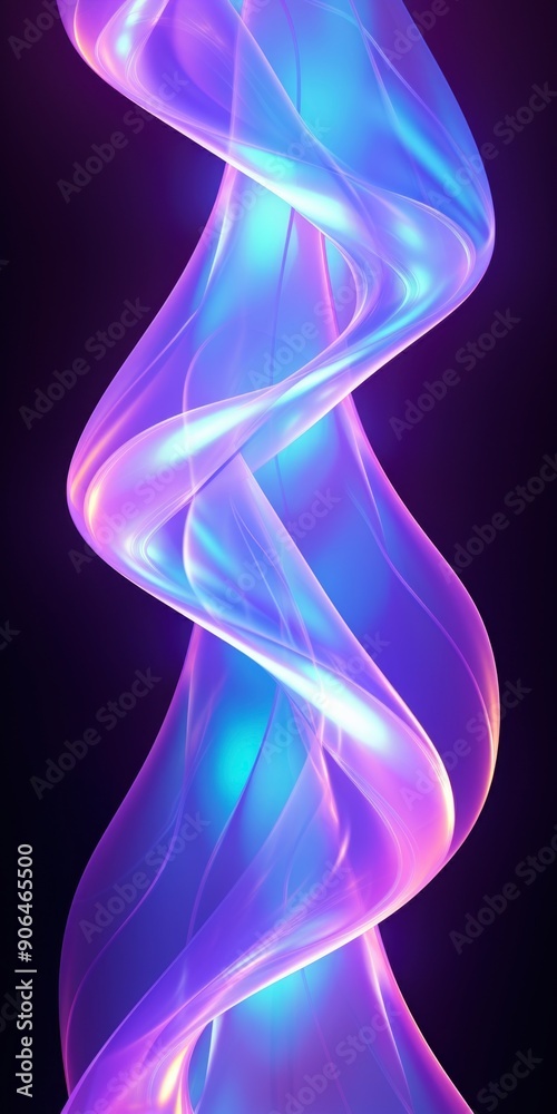 Futuristic 3D geometry colorful background wallpaper Futuristic 3D geometry colorful background wallpaper