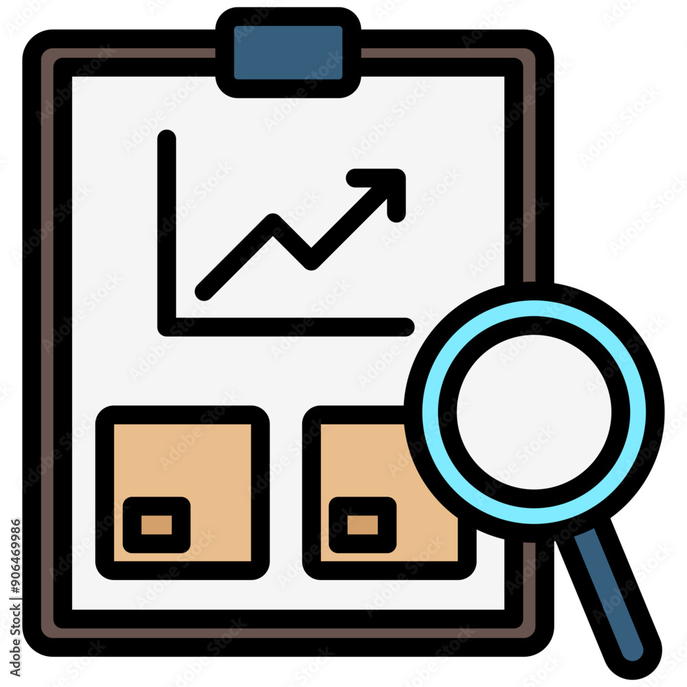 Data Analytics lineal multi color icon, relate to movie and cinema theme use for modern concept, UI or UX kit, web and app development Data Analytics lineal multi color icon, relate to movie and cinema theme use for modern concept, UI or UX kit, web and app development