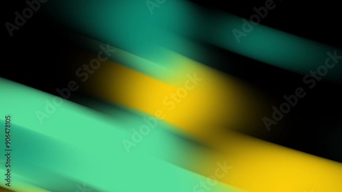 Colorful dynamic animation with swirling patterns and energetic effects, perfect for entertainment and media projects