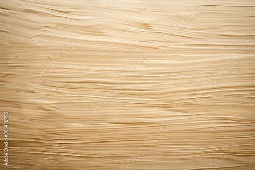 Wallpaper Mural Abstract background with smooth, wavy beige lines. Torontodigital.ca