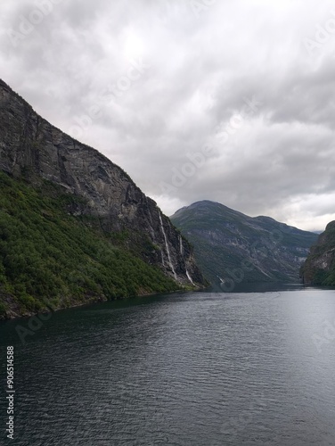 Fiordo de Geiranger, Fiordo Noruego