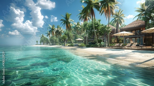 Exclusive Coastal Getaway Experience