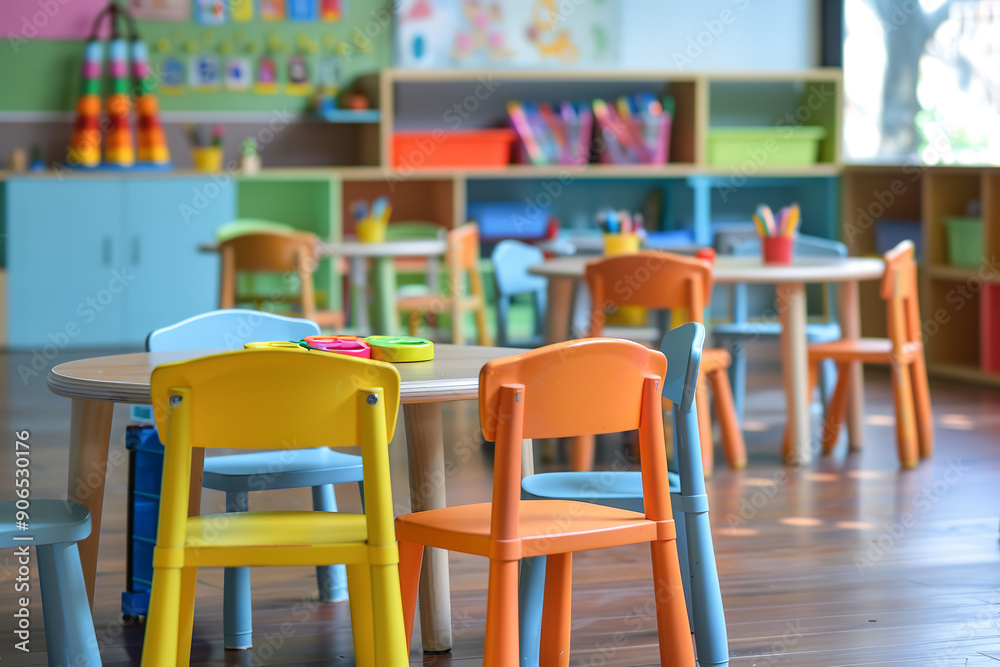 Inviting Kindergarten Classroom Ready for Fun and Learning Inviting Kindergarten Classroom Ready for Fun and Learning