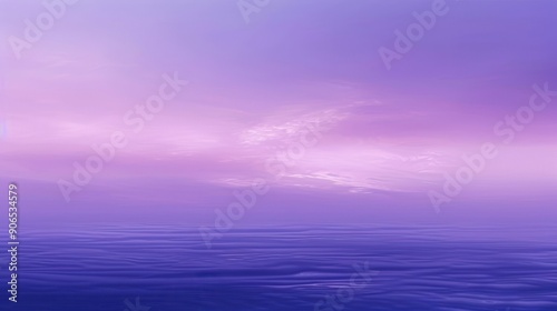 A gradient background featuring a smooth transition from deep purple at the top to light lavender at the bottom, creating a calming and visually pleasing effect, perfect for a modern and elegant