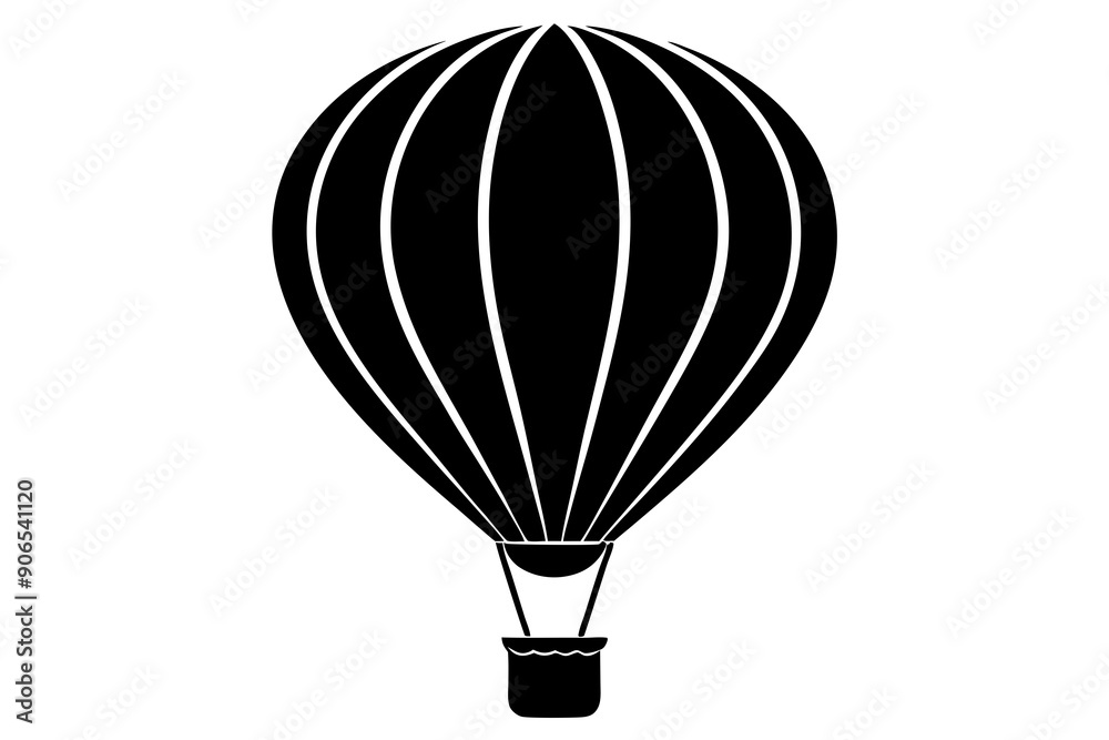 Capture the Sky: Beautiful Hot Air Balloon Silhouette Illustrations, Air Balloon Silhouette Designs for Your Projects Capture the Sky: Beautiful Hot Air Balloon Silhouette Illustrations, Air Balloon Silhouette Designs for Your Projects