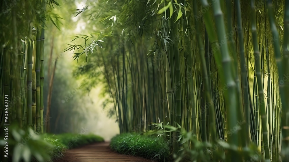 Bamboo background Bamboo background