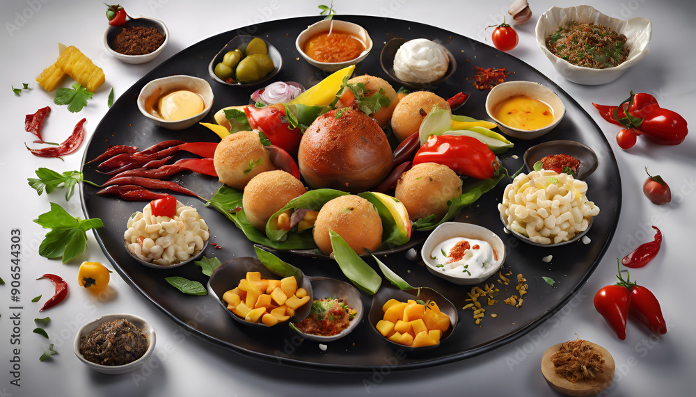 A Symphony of Spice: A Culinary Celebration of Flavor A Symphony of Spice: A Culinary Celebration of Flavor