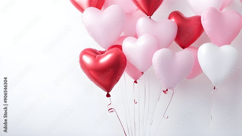 beautiful heart shaped balloons beautiful heart shaped balloons
