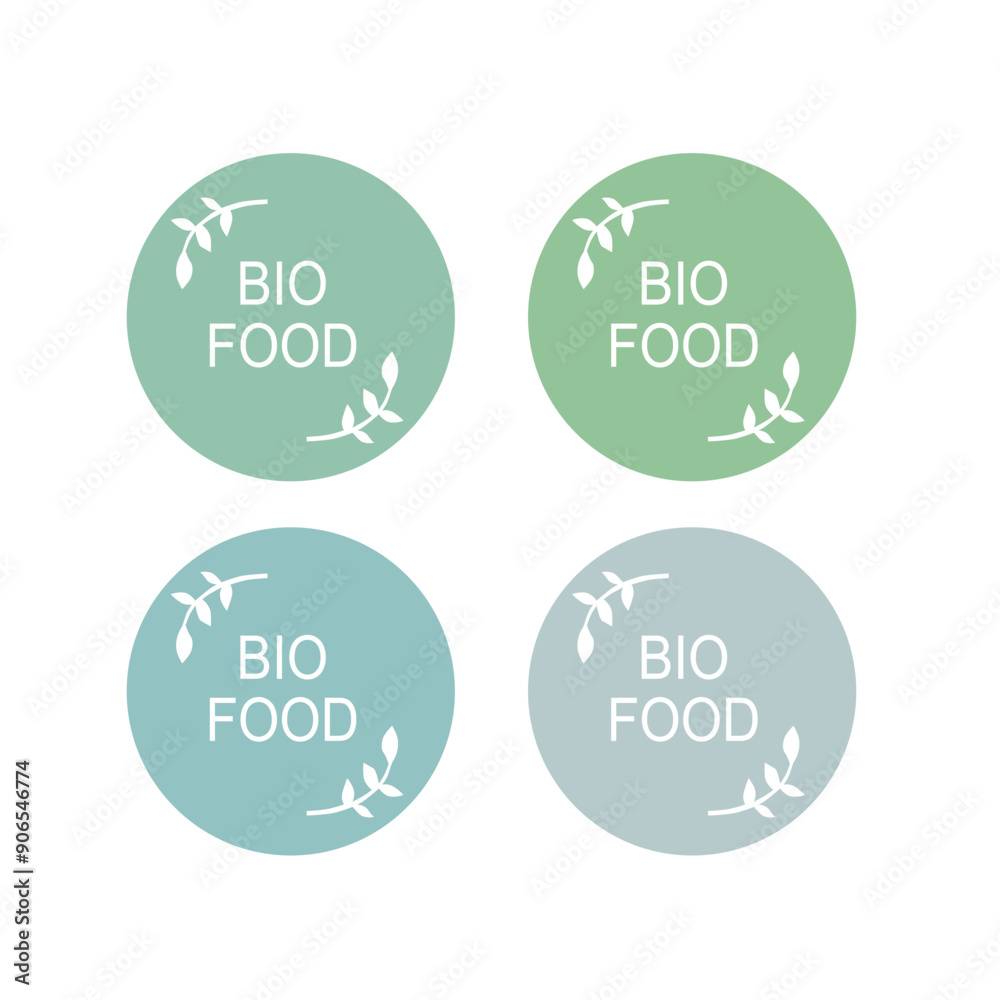 NATURAL GREEN BIO ECO PRODUCT SIGN SYMBOL LOGO VECTOR ISOLATED ON WHITE NATURAL GREEN BIO ECO PRODUCT SIGN SYMBOL LOGO VECTOR ISOLATED ON WHITE