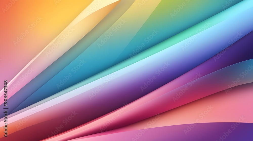 Fototapeta premium Stunning Background Gradients Seamless Transitions for Every Application