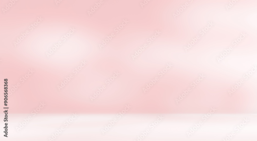 Empty pink colour room studio with sunlight effect shadow on the floor and wall for product presentation. Minimal backdrop design. Cosmetic, beauty and fashion showroom. Summer background mock up. Empty pink colour room studio with sunlight effect shadow on the floor and wall for product presentation. Minimal backdrop design. Cosmetic, beauty and fashion showroom. Summer background mock up.
