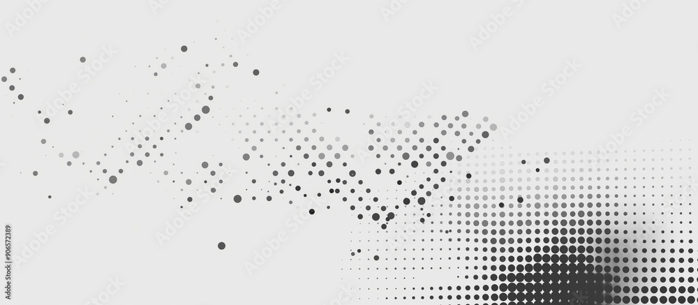simple minimalist pixels and soft linear dots simple minimalist pixels and soft linear dots