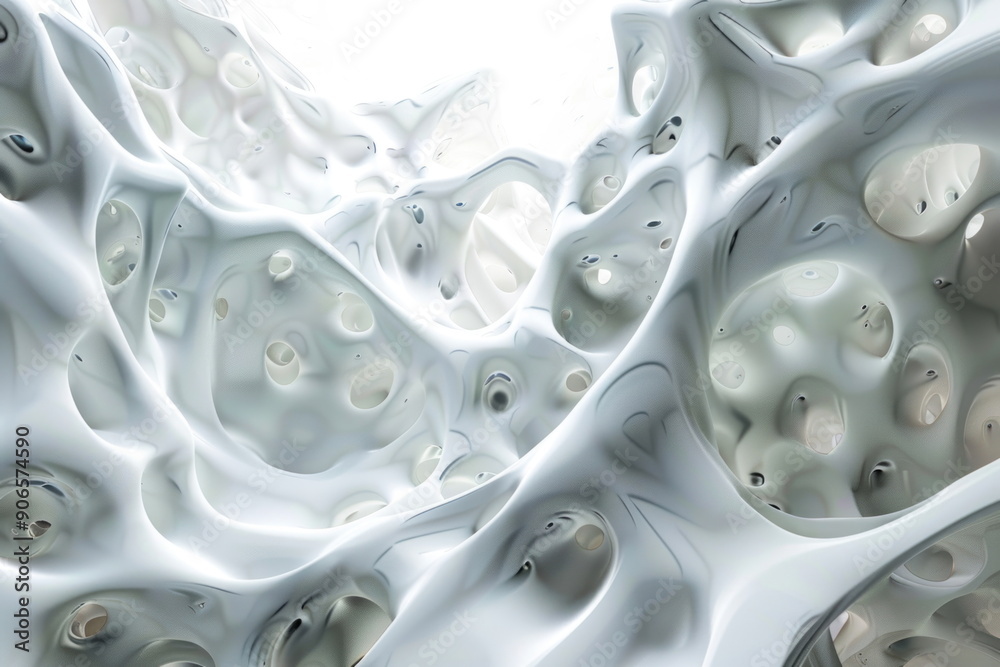 3d background abstract, technology, white color 3d background abstract, technology, white color