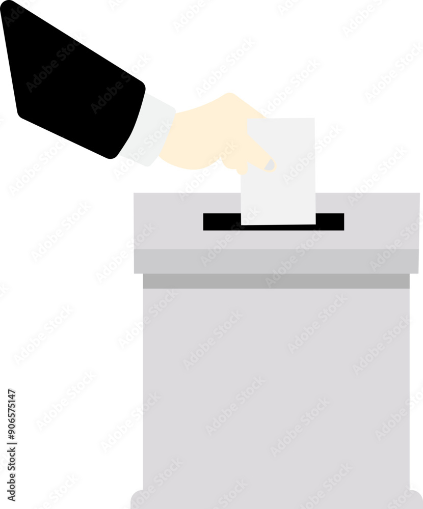 Election vector illustration Election vector illustration