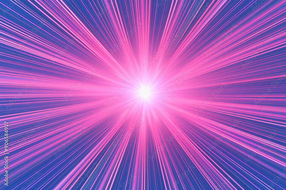 Fototapeta premium sun zoom on background