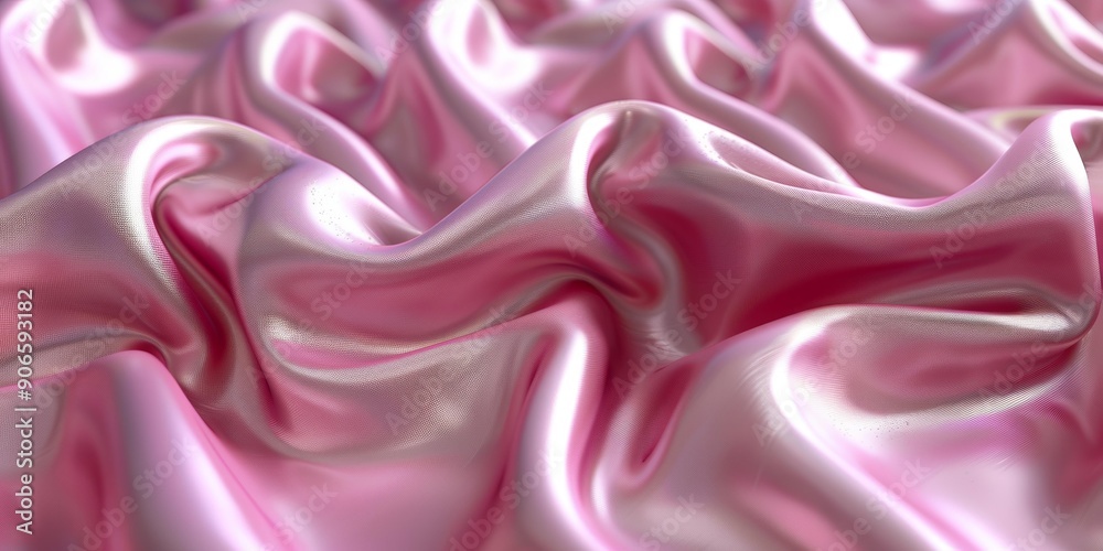 Obraz premium Abstract Textured Fabric