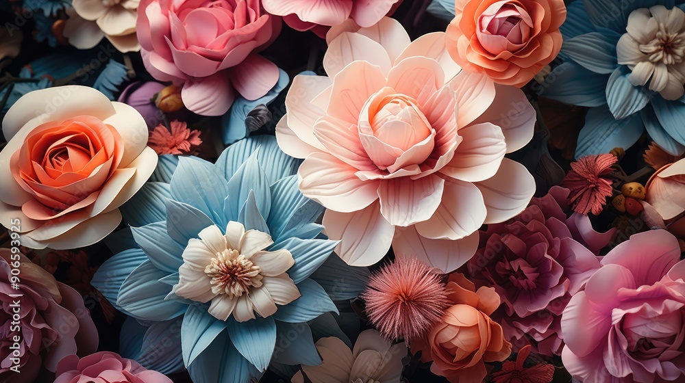 background with flowers background with flowers