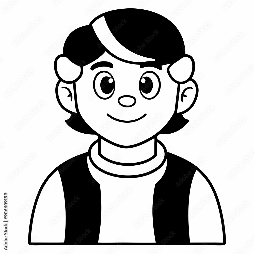Boy cartoon crater Silhouette Vector Illustration
Boy cartoon crater Silhouette Vector Illustration