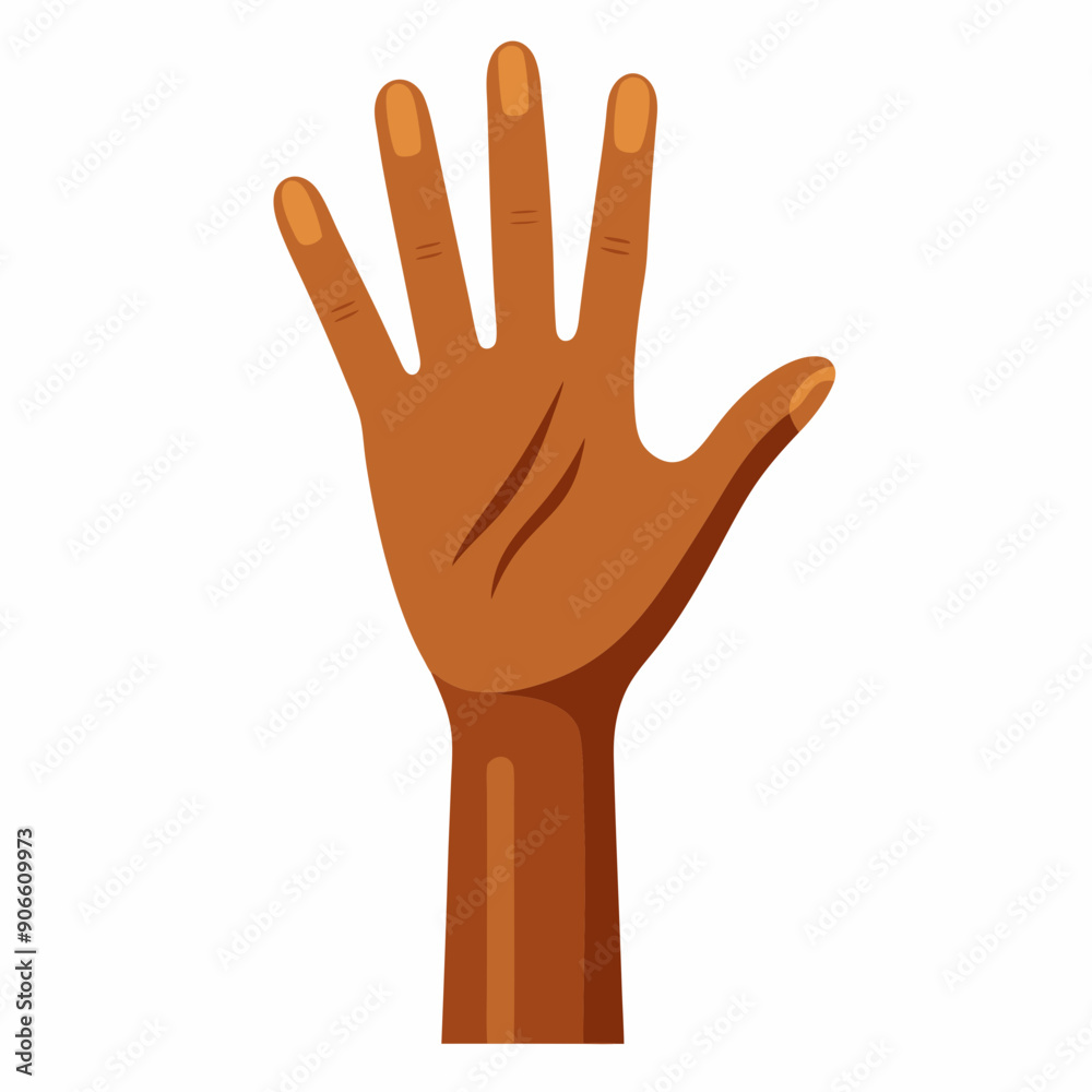 Human Hands Silhouette Vector Illustration
Human Hands Silhouette Vector Illustration